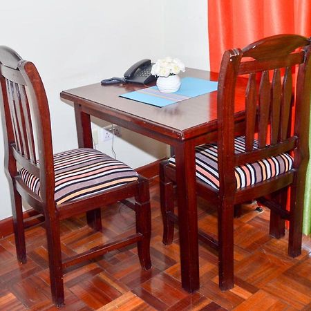 W Place - Model 1 Bedroom Nairobi Bagian luar foto