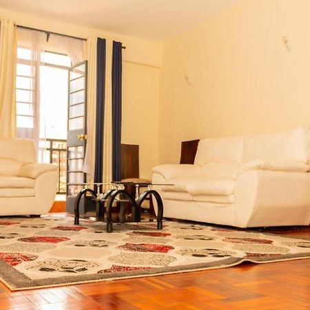 W Place - Model 1 Bedroom Nairobi Bagian luar foto
