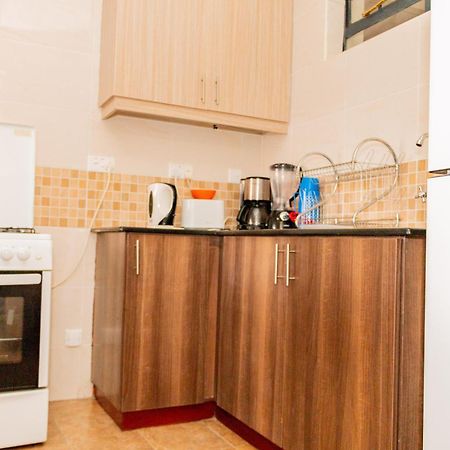 W Place - Model 1 Bedroom Nairobi Bagian luar foto