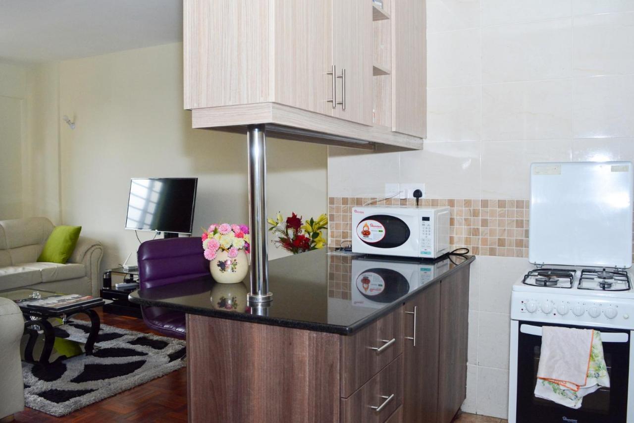 W Place - Model 1 Bedroom Nairobi Bagian luar foto
