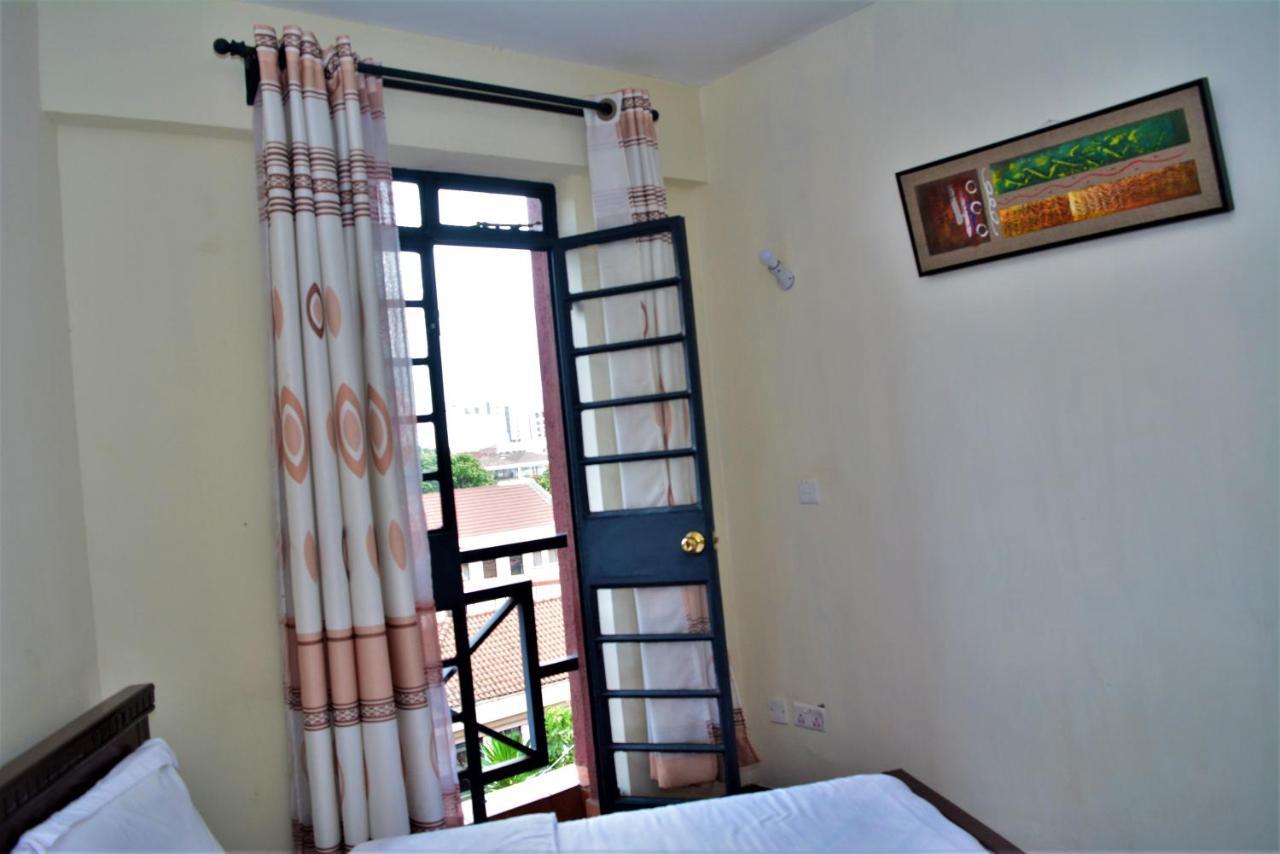 W Place - Model 1 Bedroom Nairobi Bagian luar foto
