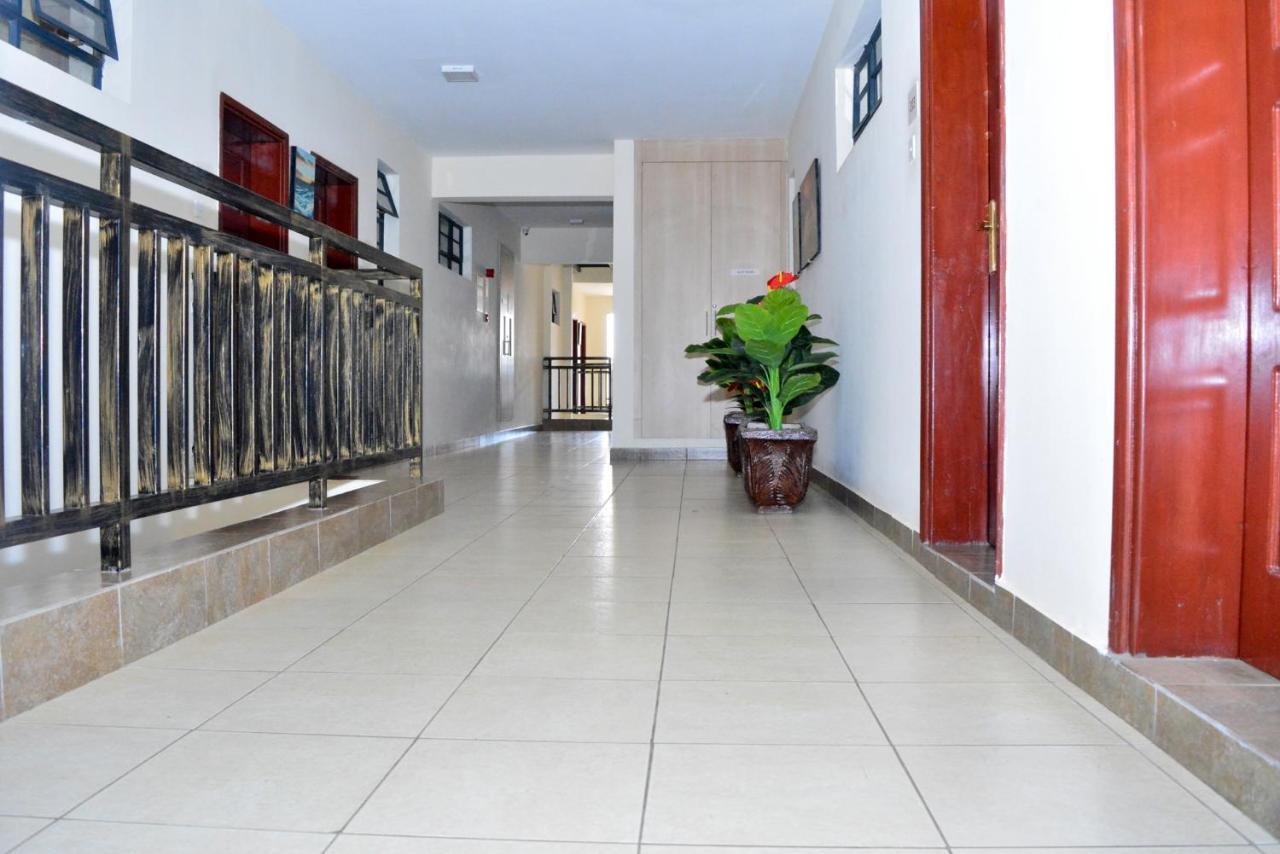 W Place - Model 1 Bedroom Nairobi Bagian luar foto