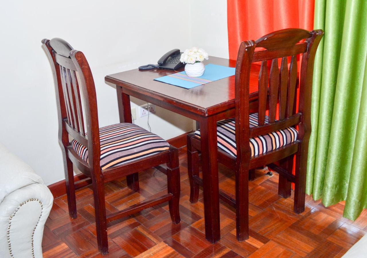 W Place - Model 1 Bedroom Nairobi Bagian luar foto