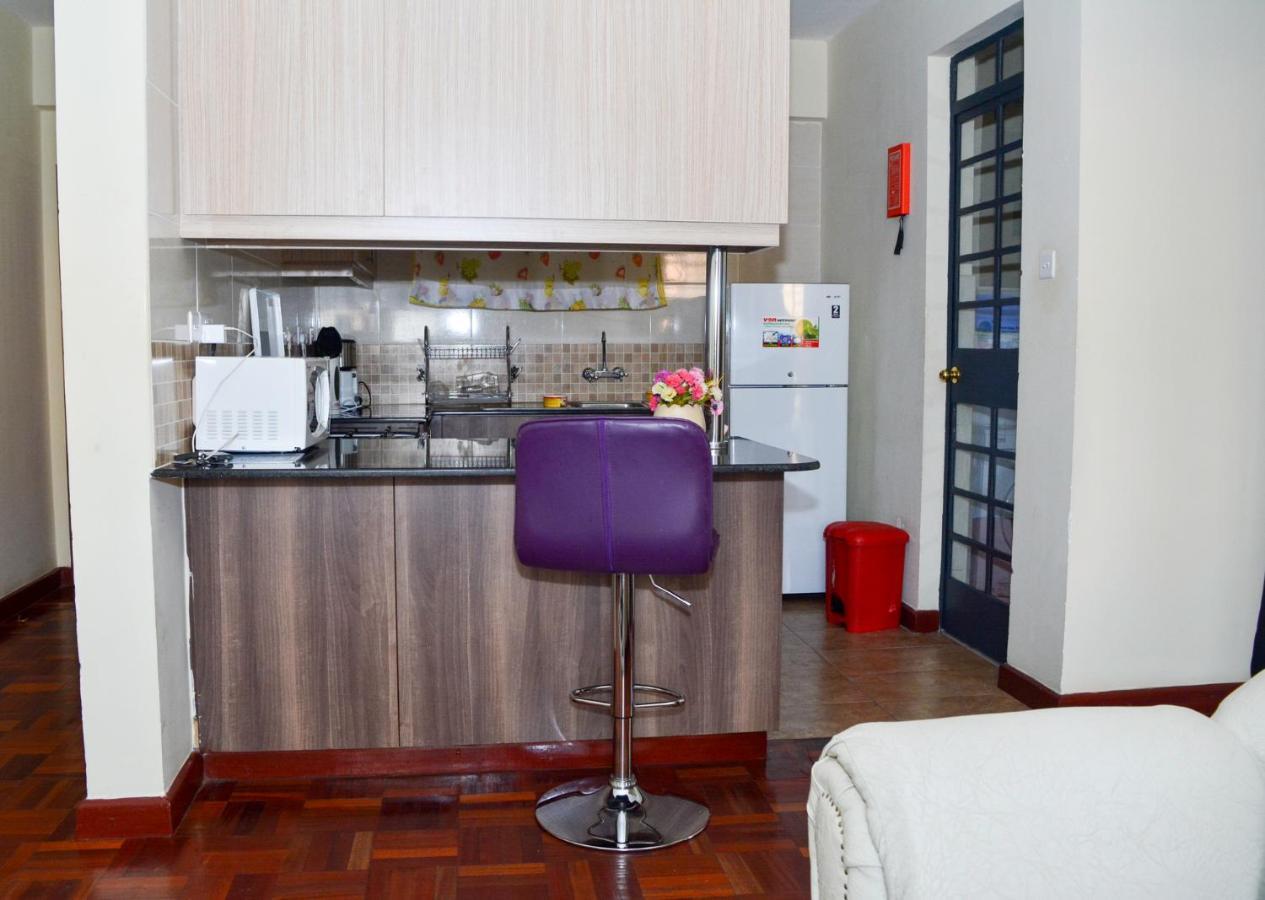 W Place - Model 1 Bedroom Nairobi Bagian luar foto