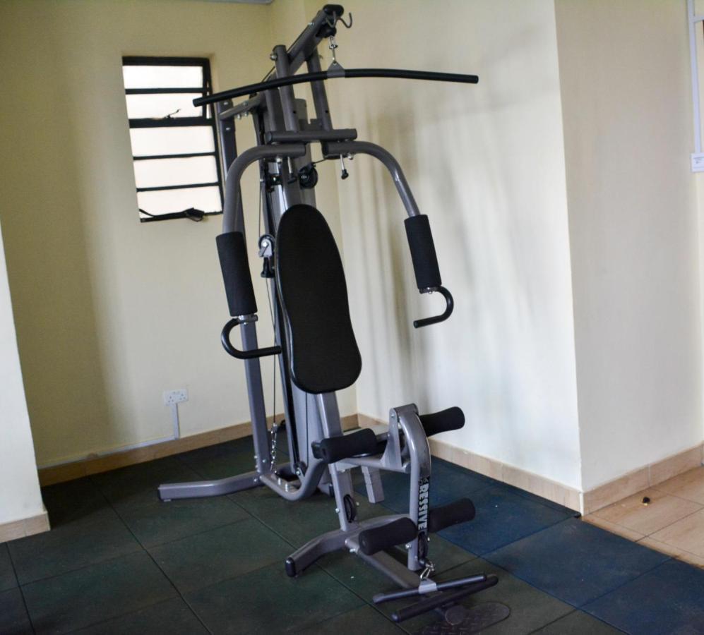 W Place - Model 1 Bedroom Nairobi Bagian luar foto
