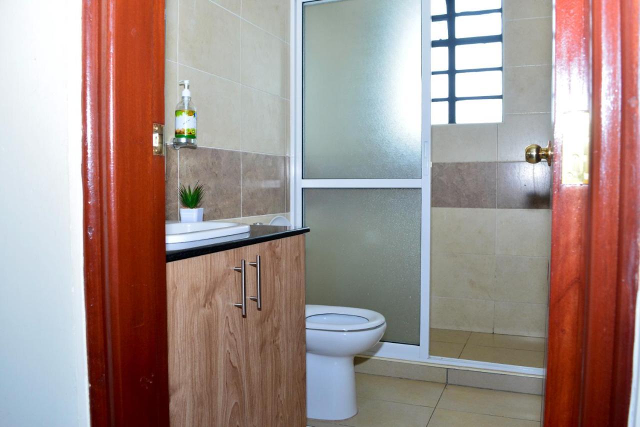 W Place - Model 1 Bedroom Nairobi Bagian luar foto