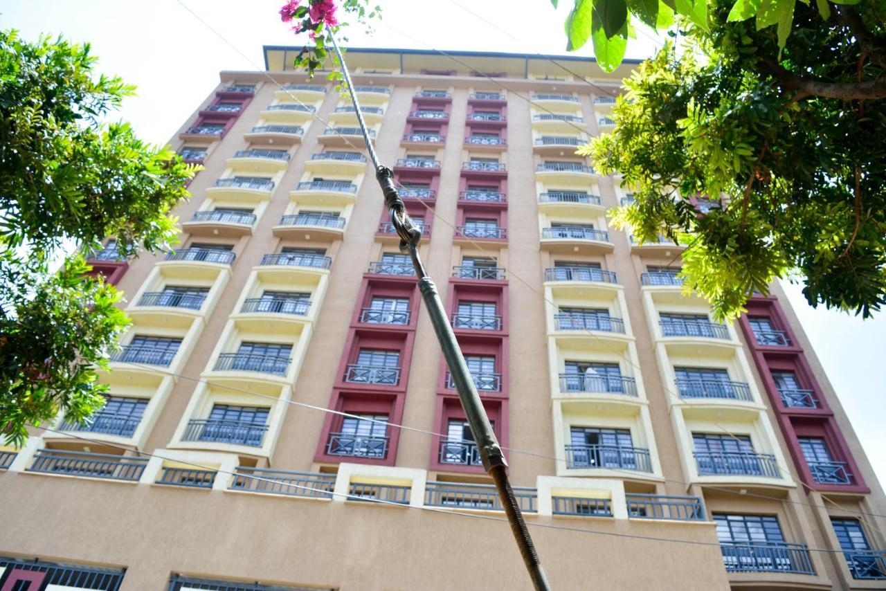 W Place - Model 1 Bedroom Nairobi Bagian luar foto