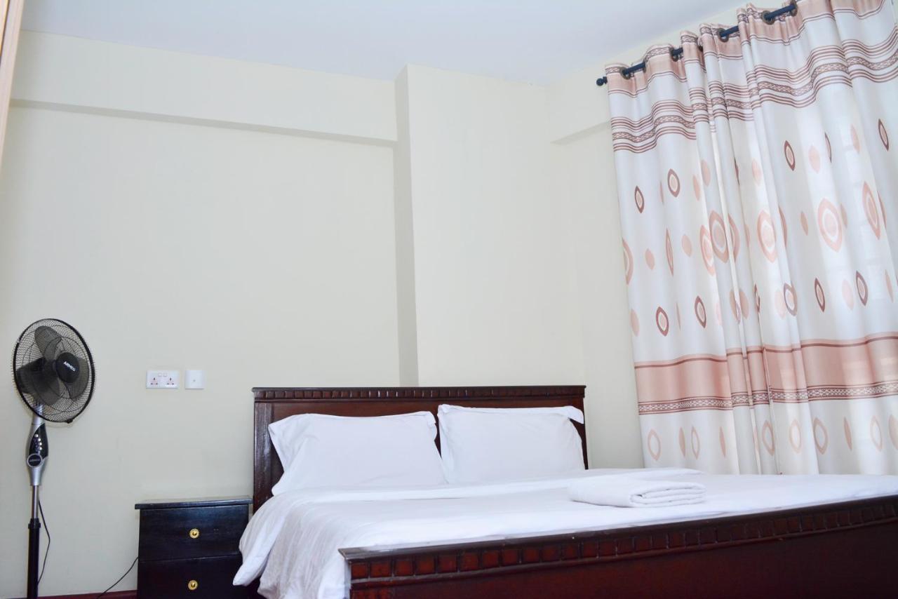 W Place - Model 1 Bedroom Nairobi Bagian luar foto