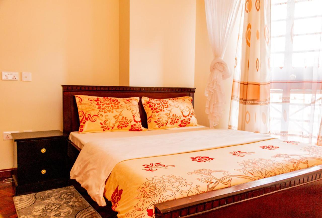 W Place - Model 1 Bedroom Nairobi Bagian luar foto