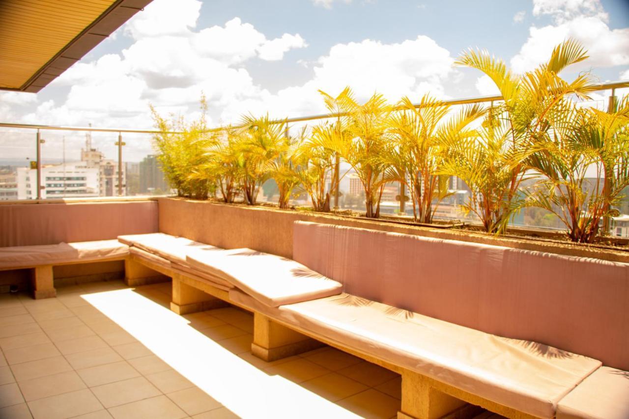 W Place - Model 1 Bedroom Nairobi Bagian luar foto
