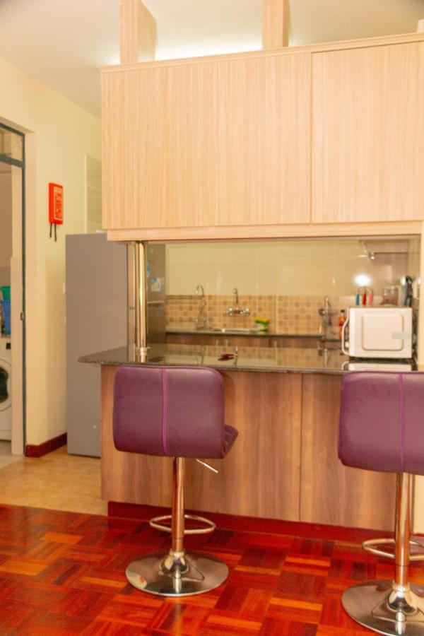 W Place - Model 1 Bedroom Nairobi Bagian luar foto