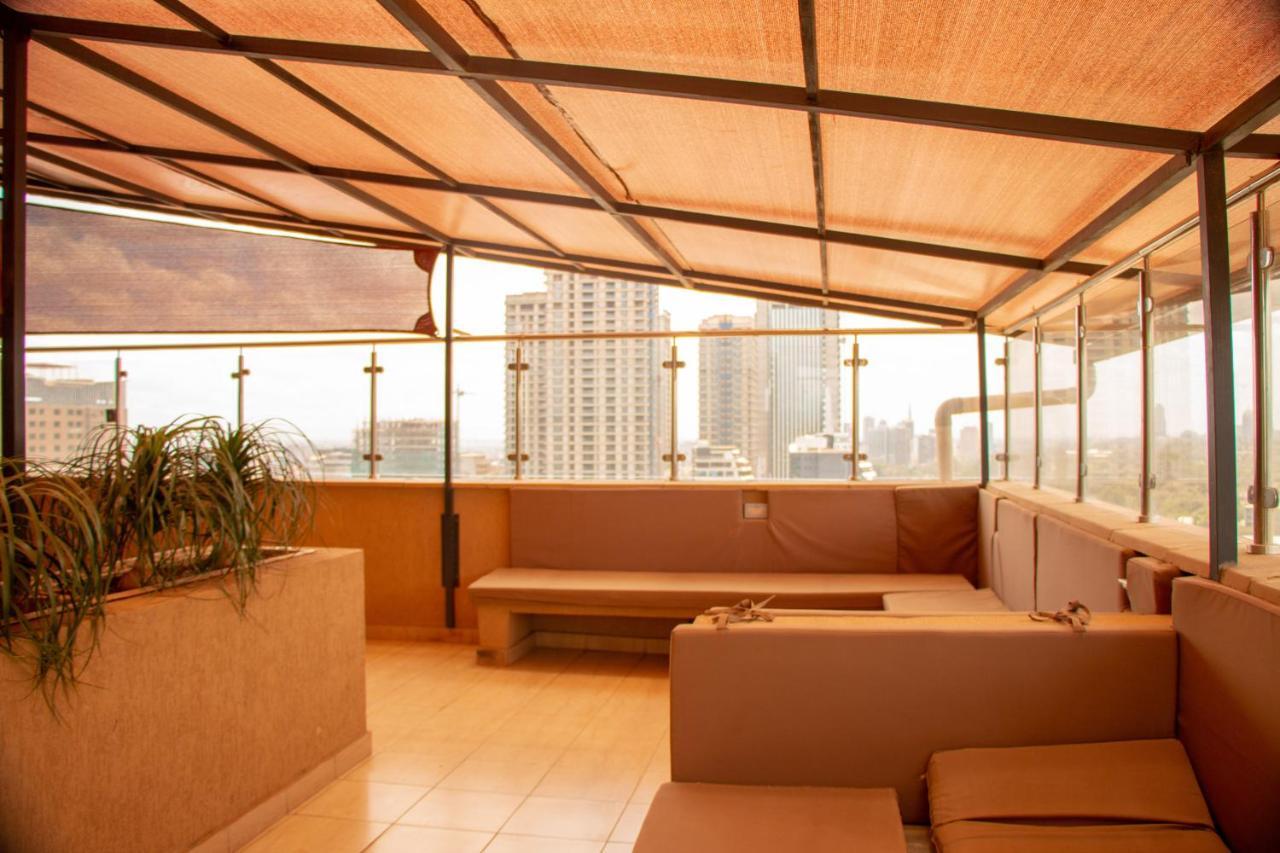 W Place - Model 1 Bedroom Nairobi Bagian luar foto