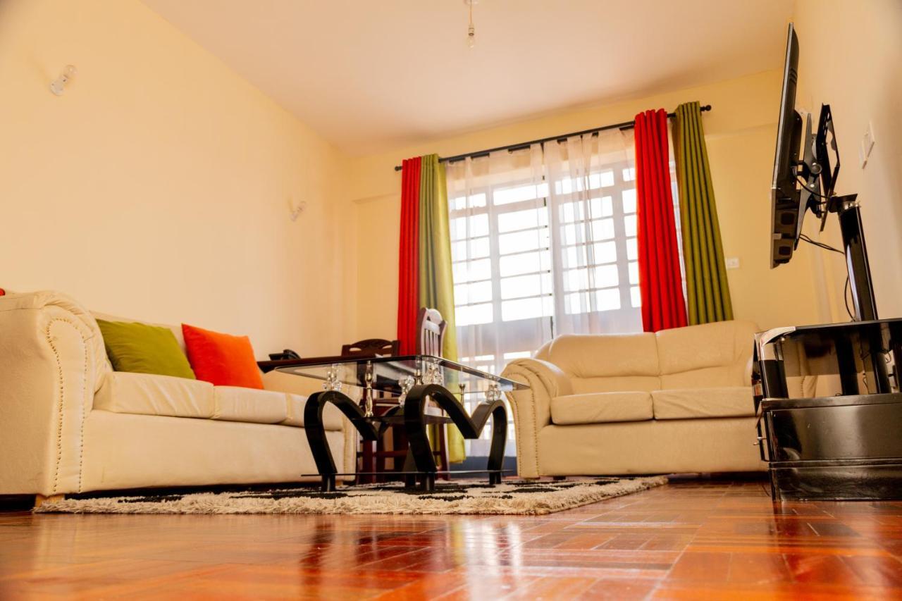 W Place - Model 1 Bedroom Nairobi Bagian luar foto