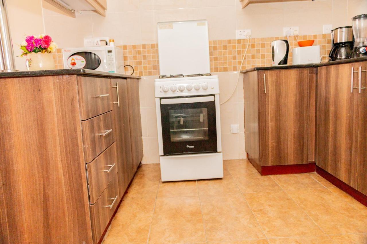 W Place - Model 1 Bedroom Nairobi Bagian luar foto