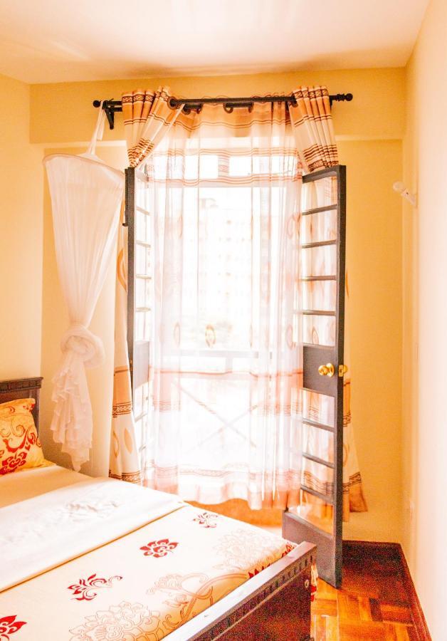 W Place - Model 1 Bedroom Nairobi Bagian luar foto