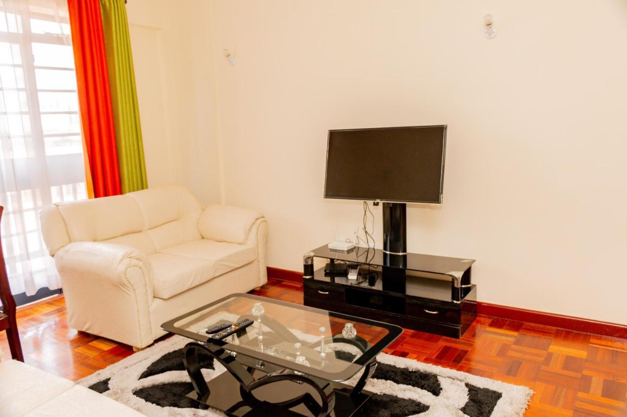 W Place - Model 1 Bedroom Nairobi Bagian luar foto