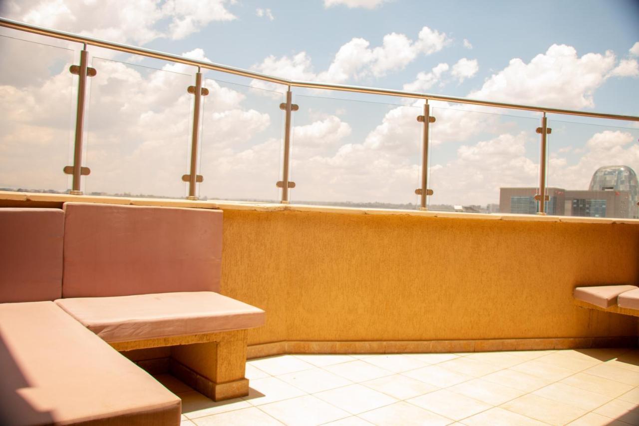 W Place - Model 1 Bedroom Nairobi Bagian luar foto