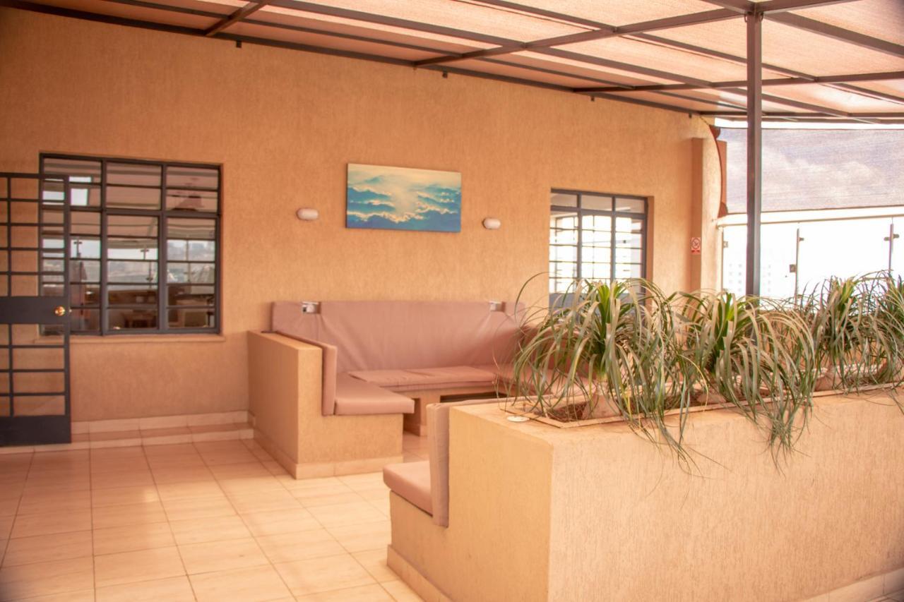 W Place - Model 1 Bedroom Nairobi Bagian luar foto
