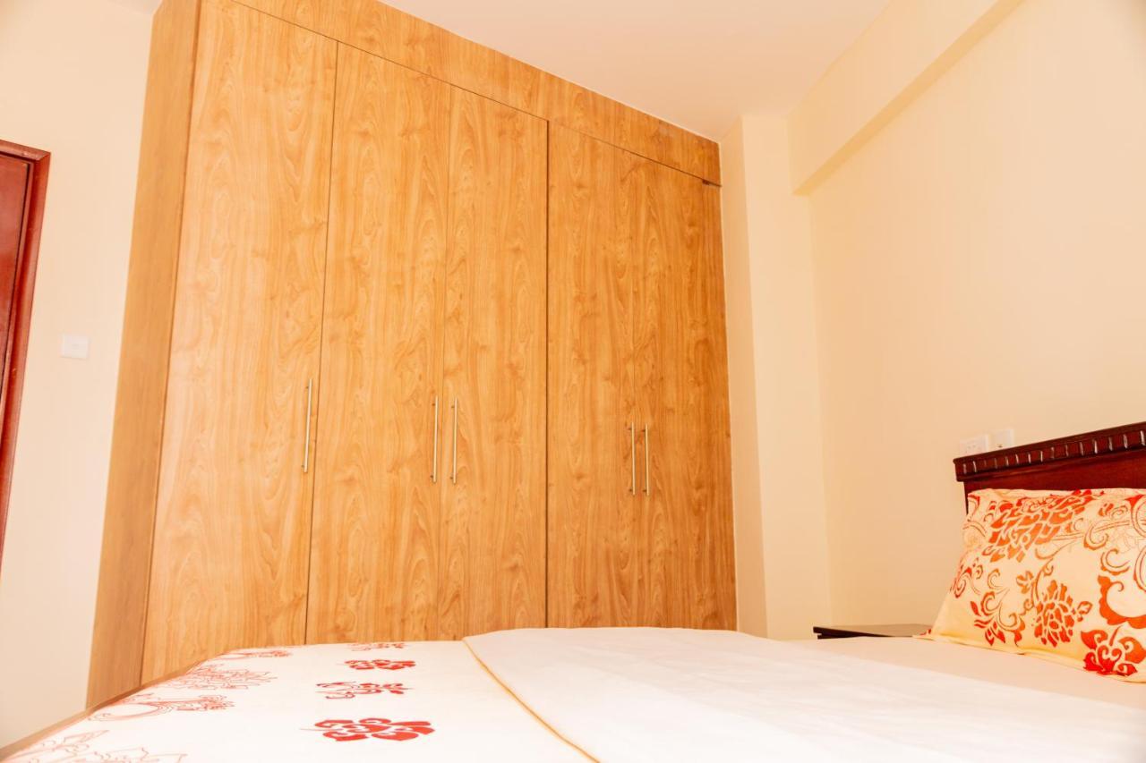 W Place - Model 1 Bedroom Nairobi Bagian luar foto