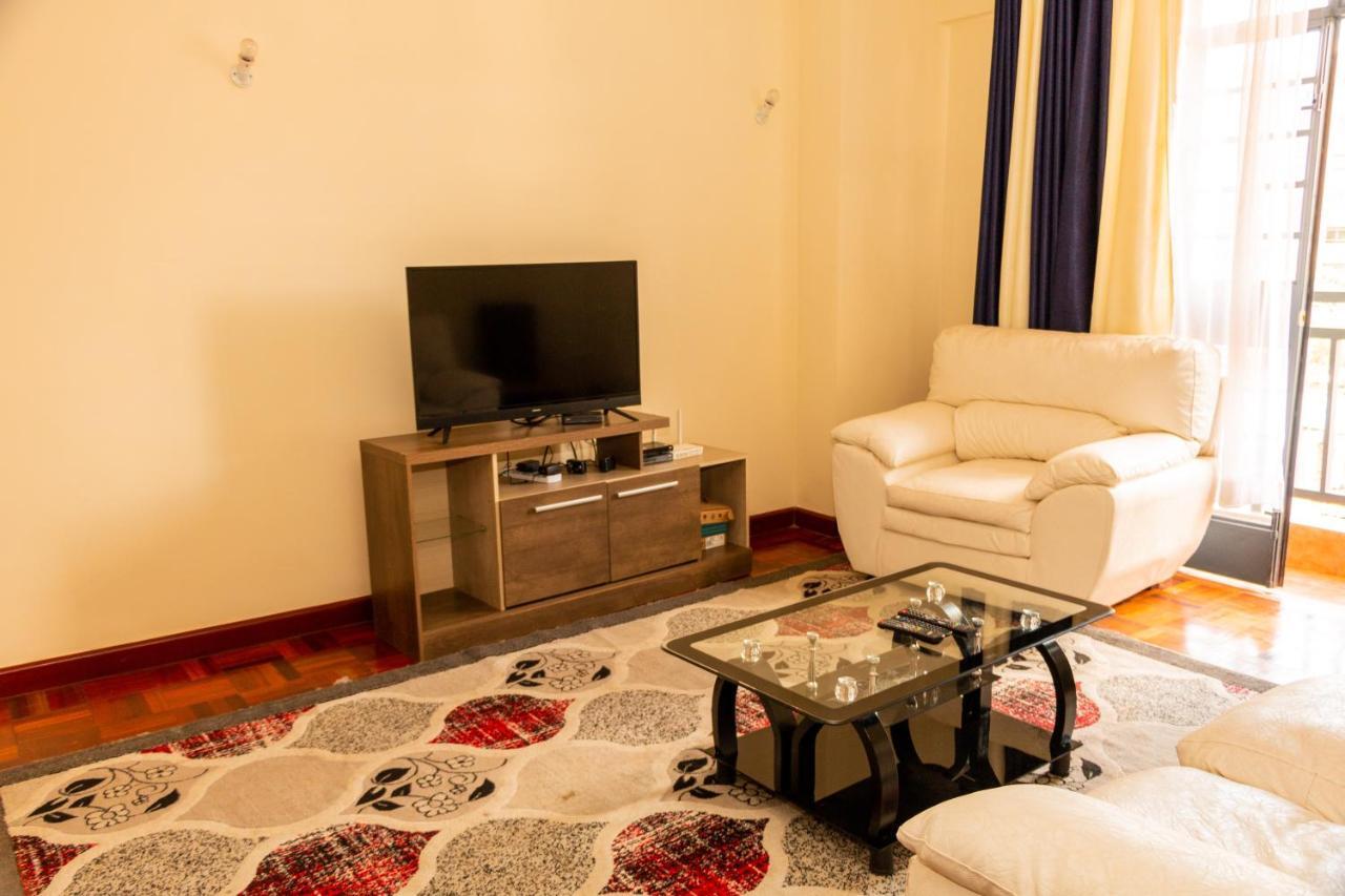 W Place - Model 1 Bedroom Nairobi Bagian luar foto